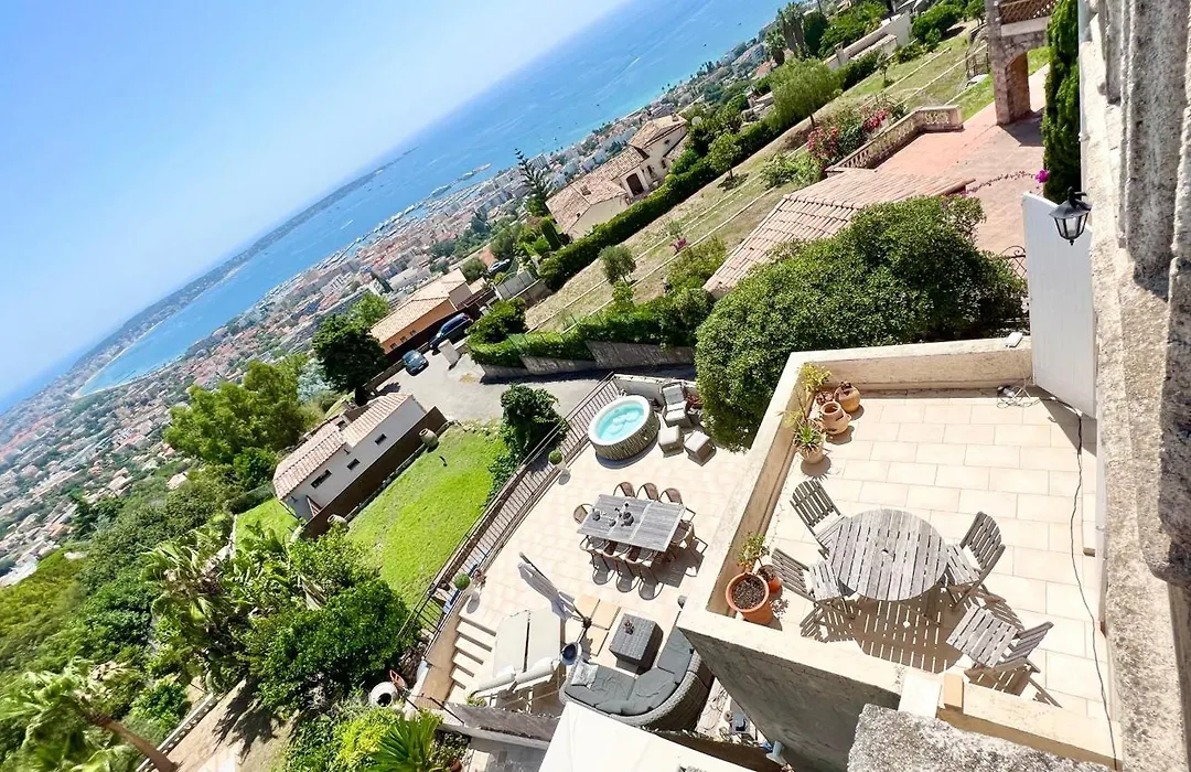 Castel Horizon - Super Cannes - 360 Degrees View-1