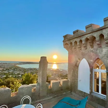 Castel Horizon - Super Cannes - 360 Degrees View-2