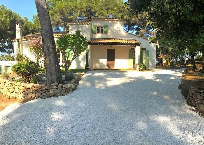 Villa Defendum Vallauris